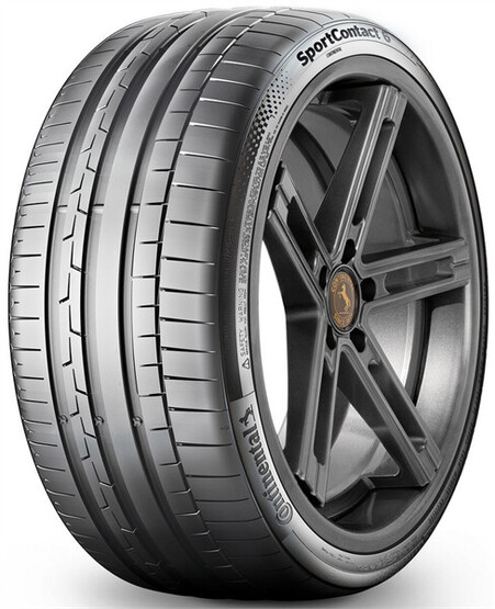 Шина Continental Contisportcontact 6 225/35R20 90Y