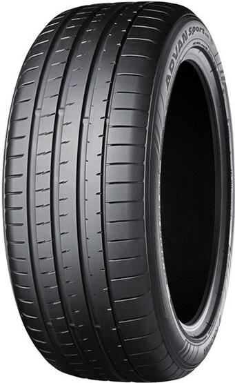 Шина Yokohama Advan Sport V107 255/55R19 111Y