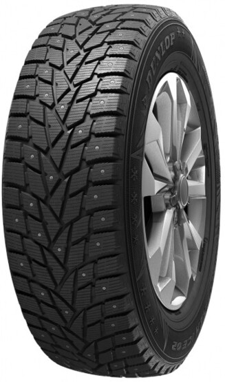 Шина Dunlop Grandtrek Ice 02 225/60R17 103T Шина Dunlop Grandtrek Ice 02 225/60R17 103T