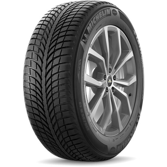 Шина Michelin Latitude Alpin La2 235/65R18 110H