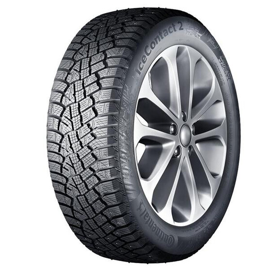 Шина Continental Icecontact 2 215/65R16 102T Шина Continental Icecontact 2 215/65R16 102T
