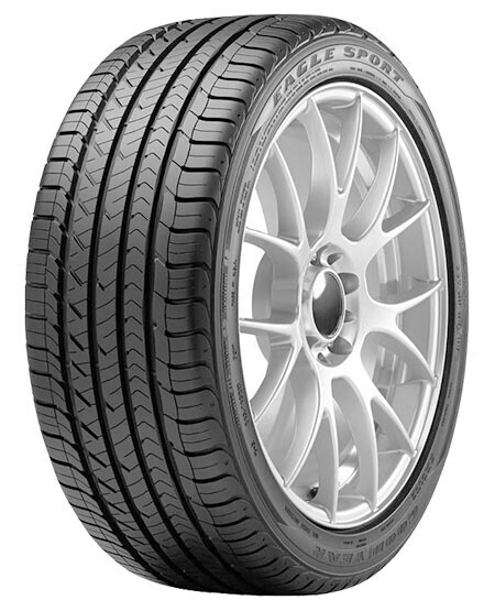 Шина Goodyear Eagle Sport Tz 225/45R17 94W