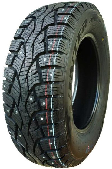 Шина Centara Winter Rx858 225/60R17 99T