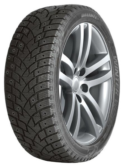 Шина Delinte Winter Wd42 (Без Шипов) 205/65R16 107/105