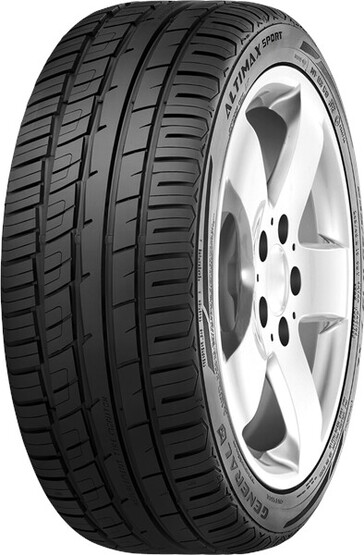 Шина General Altimax Sport 205/55R15 88V Шина General Altimax Sport 205/55R15 88V
