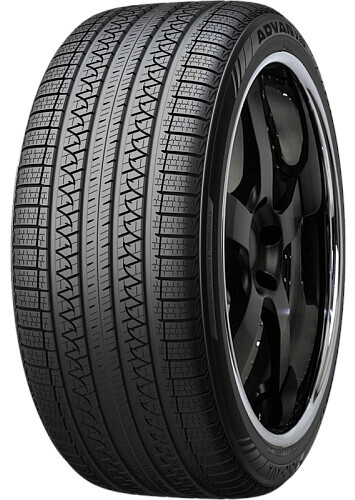 Шина Yokohama Advan V35A 285/40R22 110V
