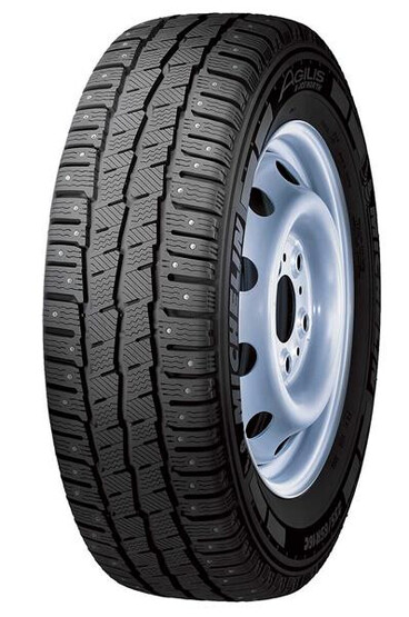 Шина Michelin Agilis X-Ice North 205/75R16 110/108 Шина Michelin Agilis X-Ice North 205/75R16 110/108