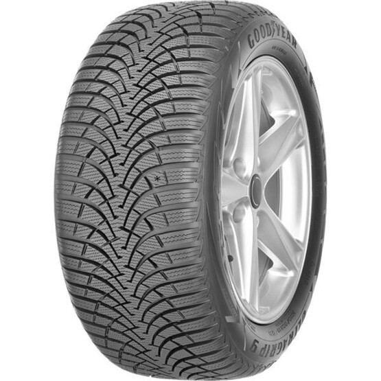 Шина Goodyear Ultragrip 9+ 165/70R14 81T