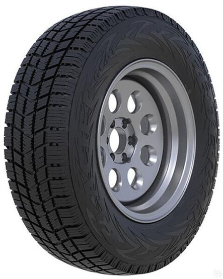 Шина Federal Glacier Gc01 225/75R16 116/114