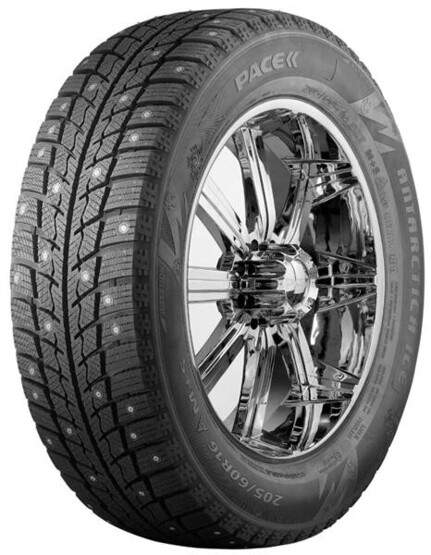 Шина Pace Antarctica Ice 225/40R18 92H Шина Pace Antarctica Ice 225/40R18 92H