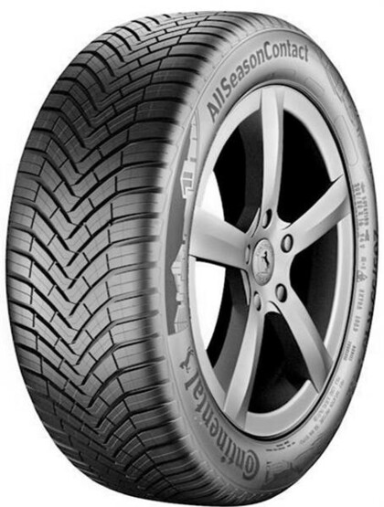 Шина Continental Allseason Contact 225/40R18 92W