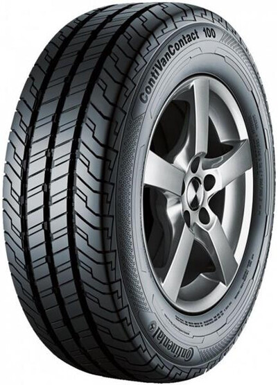 Шина Continental Contivancontact 100 205/70R17 115/113