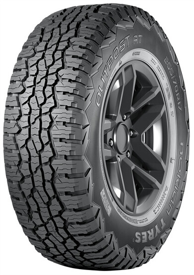 Шина Nokian Tyres Outpost At 245/65R17 107T Шина Nokian Tyres Outpost At 245/65R17 107T