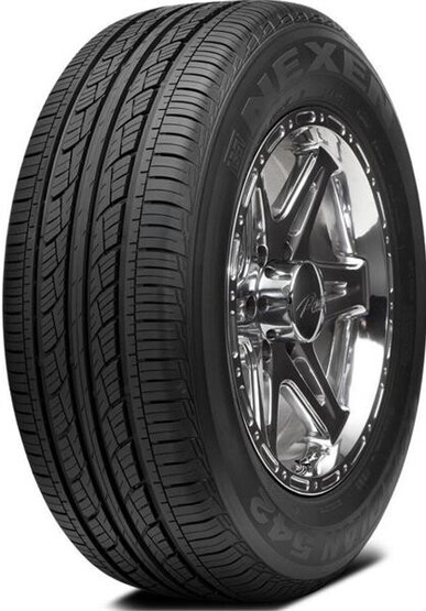 Шина Nexen Roadian 542 265/60R18 110H Шина Nexen Roadian 542 265/60R18 110H