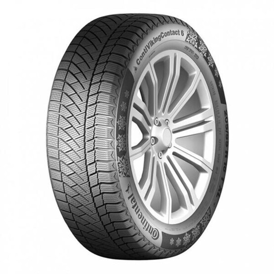 Шина Continental Contivikingcontact 6 185/60R14 82T