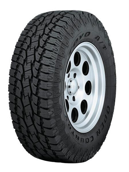 Шина Toyo Open Country A/T 265/70R15 112T Шина Toyo Open Country A/T 265/70R15 112T