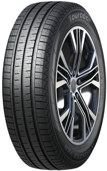 Шина Tourador X Wonder Van 185/75R16 104/102 Шина Tourador X Wonder Van 185/75R16 104/102