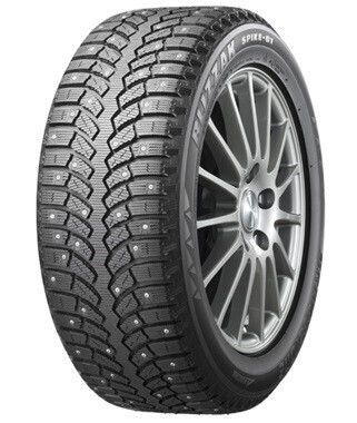 Шина Bridgestone Blizzak Spike-01 205/55R16 91T