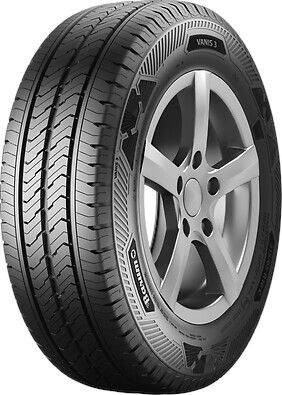 Шина Barum Vanis 3 215/70R15 109/107