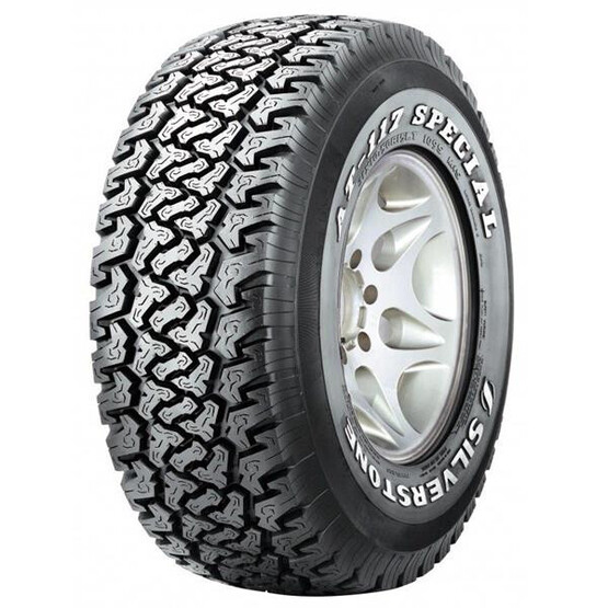 Шина Silverstone At-117 Special 225/65R17 102H Шина Silverstone At-117 Special 225/65R17 102H
