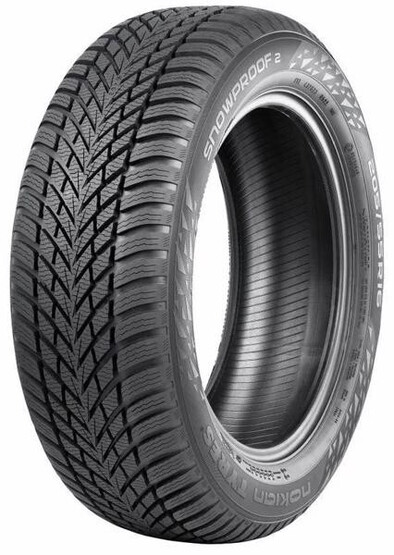 Шина Nokian Tyres Snowproof 2 225/55R17 97H Шина Nokian Tyres Snowproof 2 225/55R17 97H