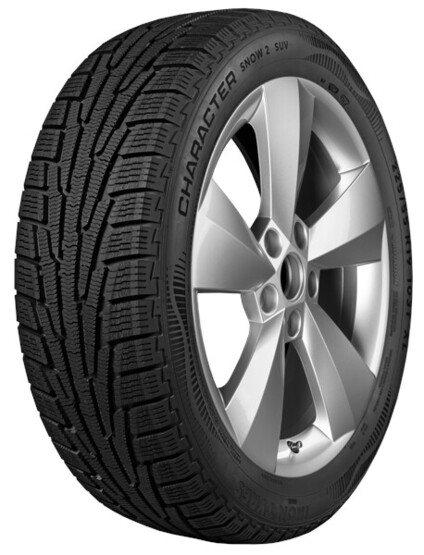 Шина Ikon Tyres (Nokian Tyres) Character Snow 2 Suv 245/65R17 111R Шина Ikon Tyres (Nokian Tyres) Character Snow 2 Suv 245/65R17 111R