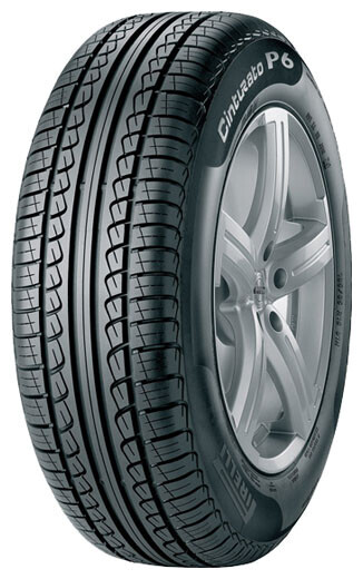 Шина Pirelli P-6 Cinturato 195/50R15 82V Шина Pirelli P-6 Cinturato 195/50R15 82V
