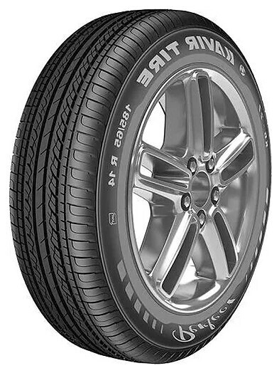 Шина Kavir Tire Кв27 Perfect 185/65R15 88H Шина Kavir Tire Кв27 Perfect 185/65R15 88H