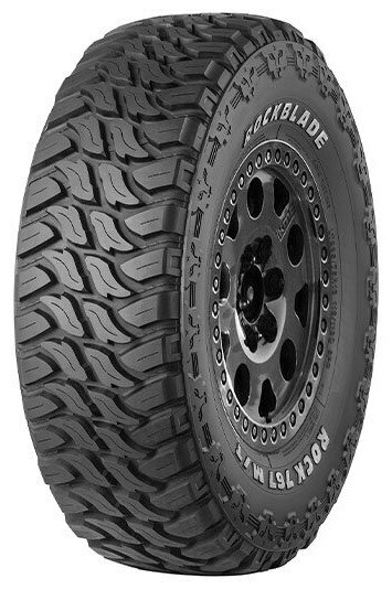 Шина Rockblade Rock 767 M/T 31/10R15 109Q Шина Rockblade Rock 767 M/T 31/10R15 109Q