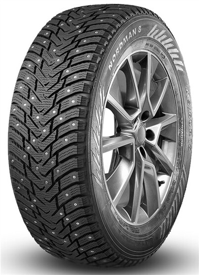Шина Ikon Tyres (Nokian Tyres) Nordman 8 205/45R17 88T