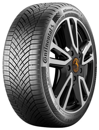 Шина Continental Allseasoncontact 2 245/45R20 103W Шина Continental Allseasoncontact 2 245/45R20 103W