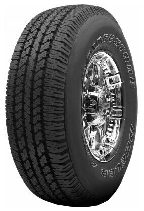 Шина Bridgestone Dueler A/T 693Iii 265/55R19 109V