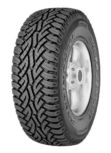 Шина Continental Crosscontact At 205/80R16 104T Шина Continental Crosscontact At 205/80R16 104T