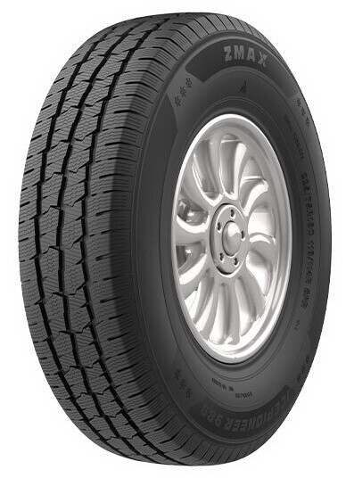 Шина Zmax Icepioneer 989 225/75R16 116/114