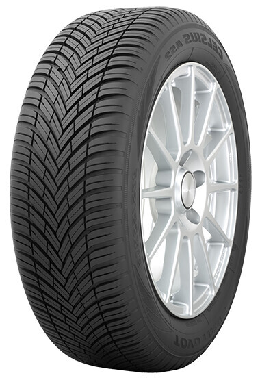 Шина Toyo Celsius As2 235/55R18 104V Шина Toyo Celsius As2 235/55R18 104V