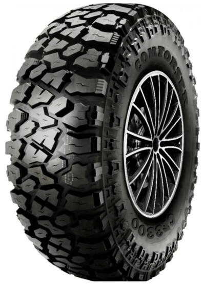Шина Comforser Cf3300 265/70R17 121/118 Шина Comforser Cf3300 265/70R17 121/118