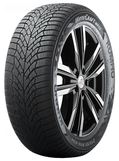 Шина Kumho Wintercraft Wp52+ 235/55R19 108V Шина Kumho Wintercraft Wp52+ 235/55R19 108V