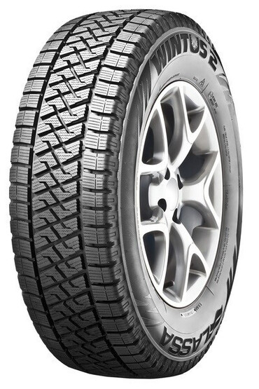 Шина Lassa Wintus 2 215/70R15 109/107