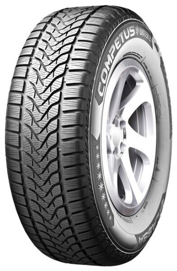 Шина Lassa Competus Winter 2+ 235/55R18 100V Шина Lassa Competus Winter 2+ 235/55R18 100V