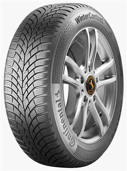 Шина Continental Wintercontact Ts 870 225/50R17 98H