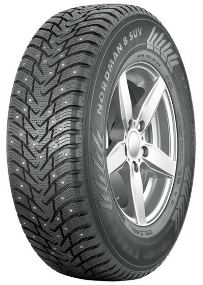 Шина Ikon Nordman 8 Suv 235/65R17 108T