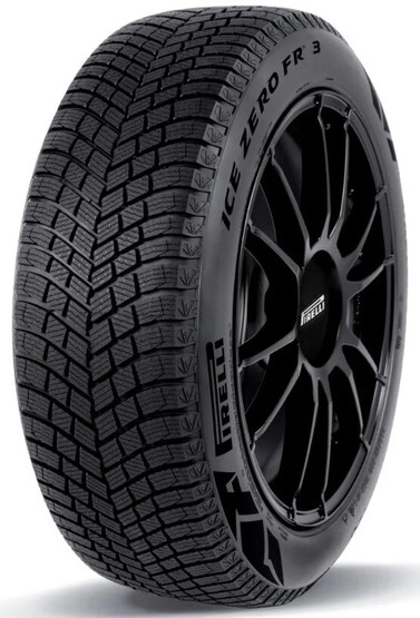 Шина Pirelli Winter Ice Zero Fr 3 225/55R17 101H