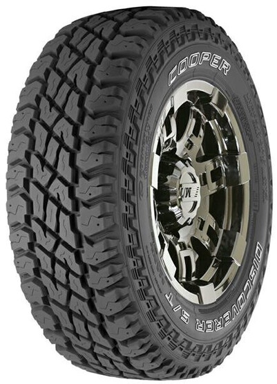 Шина Cooper Discoverer St Maxx 315/70R17 121/118