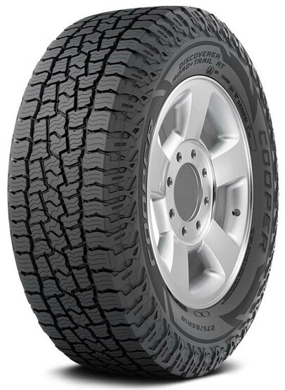 Шина Cooper Discoverer Road+Trail At 265/65R17 112T