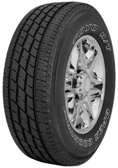 Шина Toyo Open Country H/T Ii 275/55R20 117V
