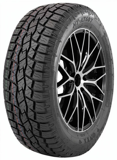 Шина Onyx Ny-At687 265/70R16 112T