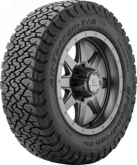 Шина Bfgoodrich All-Terrain T/A Ko3 265/60R18 114/110