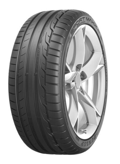 Шина Dunlop Sp Sport Maxx Rt 215/50R17 91Y