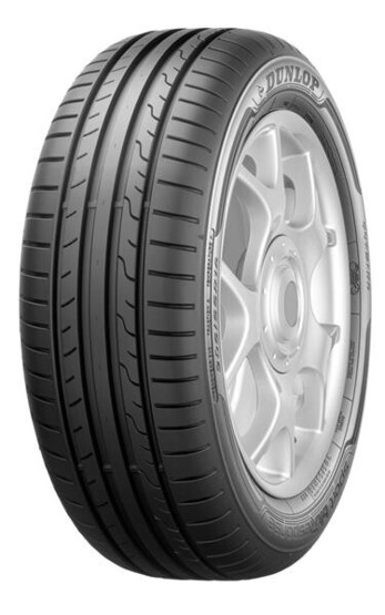 Шина Dunlop Sport Bluresponse 205/55R17 95V