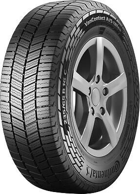 Шина Continental Vancontact A/S Ultra 195/75R16 110/108